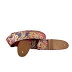 CORREA GUITARRA - BOURBON VELVET CACHEMIRE